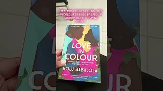 Download lagu Love In Colour By Bolu Babalola|Book Review Coming Soon mp3