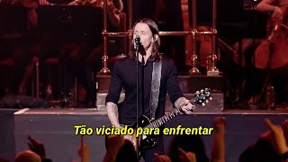 Alter Bridge - Addicted To Pain (Legendado) live The Royal Albert Hall 2017