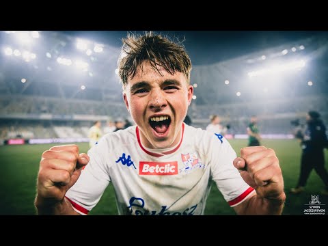 "W Bielsku czuję się jak w domu" Krzysztof Kolanko po meczu Podbeskidzie - Stal Stalowa Wola