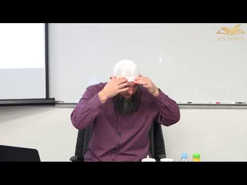 Mr. Elvedin Pezić - Ustrajnost na pravom putu - 16.02.2019