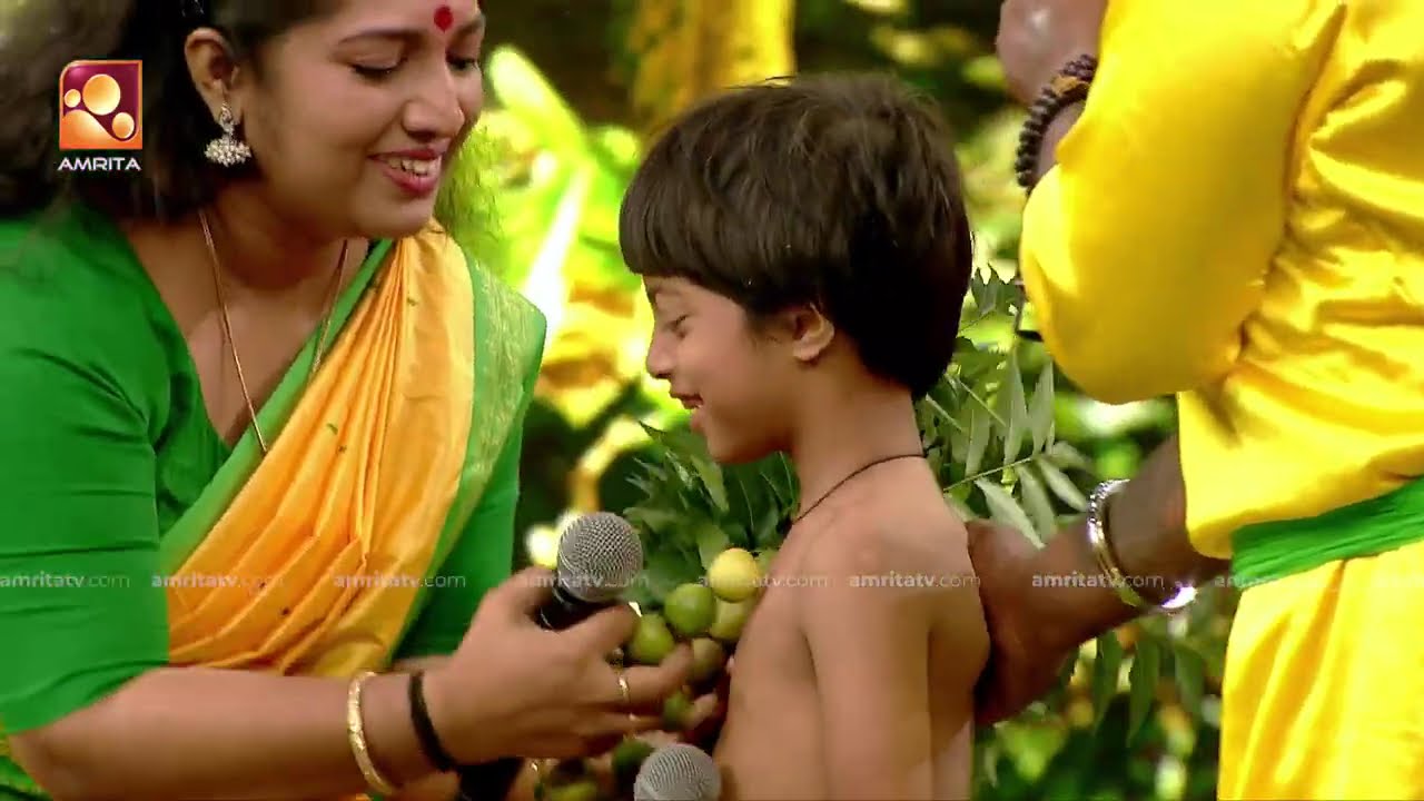 വേദിയിൽ മാജിക്കൽ പെർഫോമൻസ് | Super Family | Amrita TV |