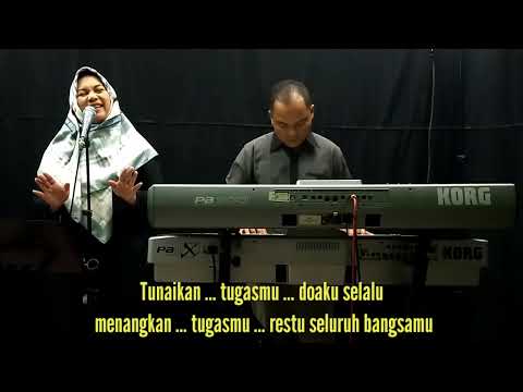 BERIKAN DAKU HARAPAN - TUTY SUBARDJO - BAGOES FAMILY COVER