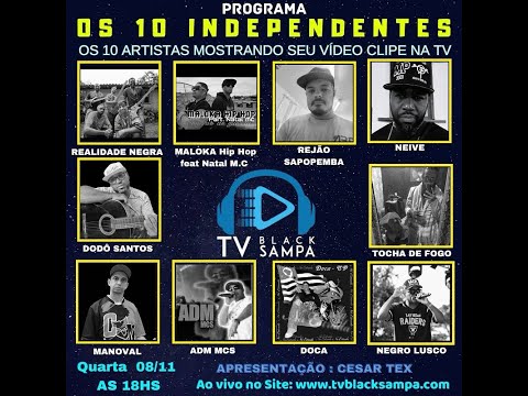 Programa Os 10 Independentes #263