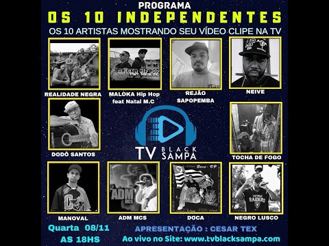 Programa Os 10 Independentes #263