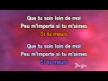 Karaoké L'hymne à l'amour (duo) - Lara Fabian ...