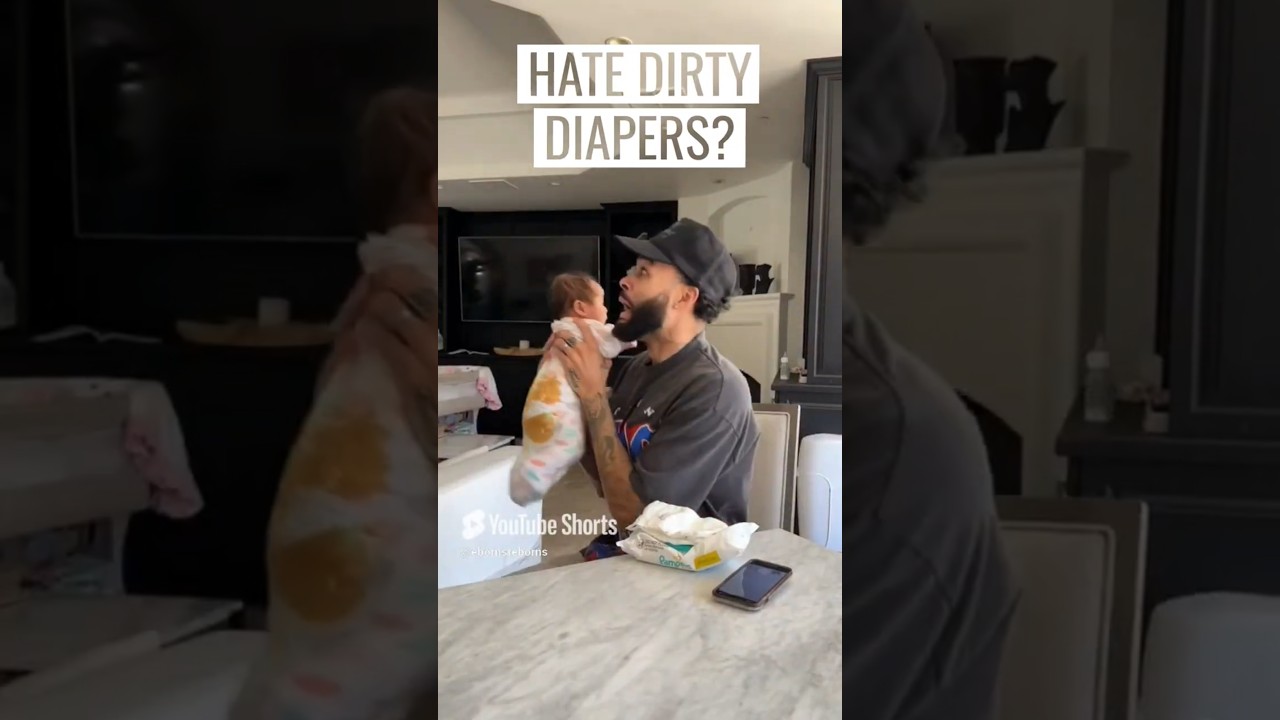 No dirty diapers? #reborn #rebornartist #funnyreborn