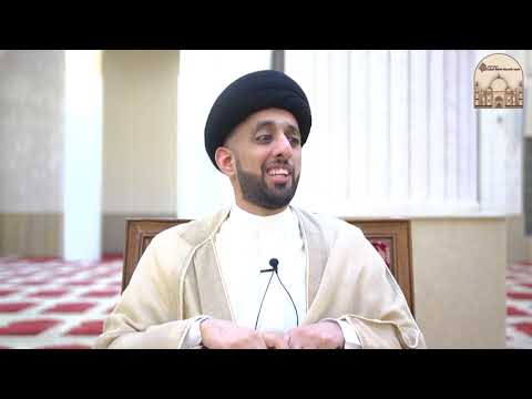 الكافي - باب نادر  - سماحة السيد موسى العلي