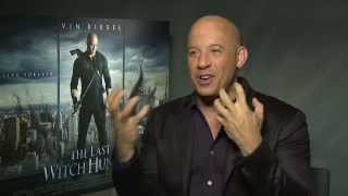 Vin Diesel Interview -- The Last Witch Hunter | Empire Magazine video