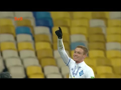 FK Dynamo Kyiv 1-0 FK Olimpik Donetsk 