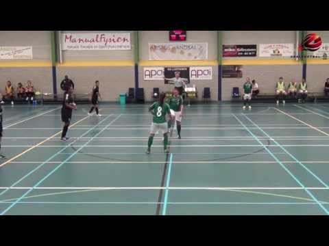 Os Lusitanos  - vv Pernis; Halve finale beker