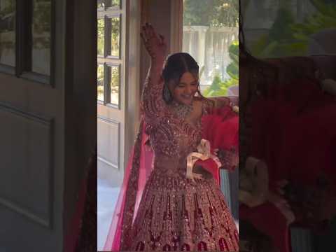 Simran Kalsi engagement vedio #wedding #punjabesuit #weddingattire #fashion #traditionalpunjabisuit