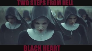 Two Steps From Hell - Blackheart [Mashup Cinematic Video]