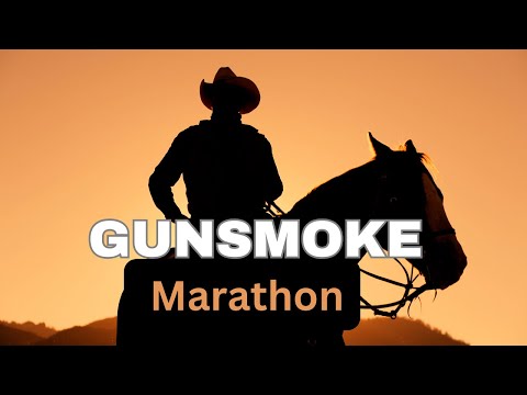 Gunsmoke Marathon: The First Episodes