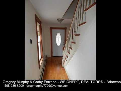 513 Canton St, Stoughton MA 02072 - Single Family Home - Real Estate - For Sale -