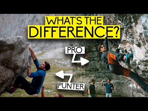 Rhos and Tom - Beginner Vs Pro | Lattice Training thumbnail