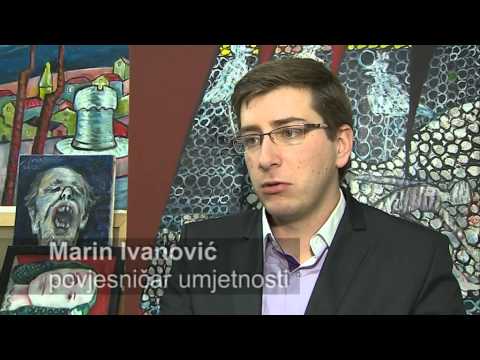 PORTRET UMJETNIKA Josip Skerlj 8 3 2014