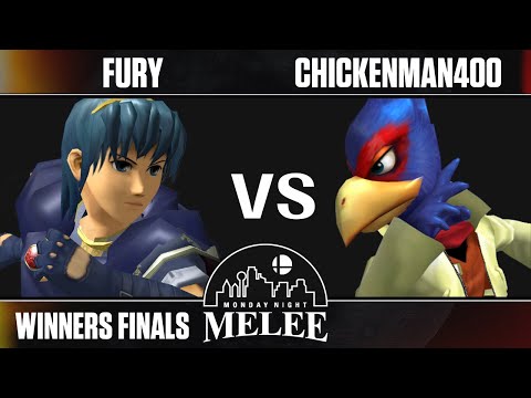 MNM 466 - Losers Finals - FX | Fury (Fox) VS Fable (Sheik) - SSBM