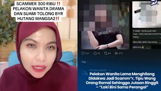 Download lagu FOUNDER DEDAHKAN JADI M4NGSA 'SC4MMER' PELAKON WANITA & SUAMINYA..RAMAI PETIK NAMA PELAKON AZAR AZMI mp3 Download lagu FOUNDER DEDAHKAN JADI M4NGSA 'SC4MMER' PELAKON WANITA & SUAMINYA..RAMAI PETIK NAMA PELAKON AZAR AZMI mp3