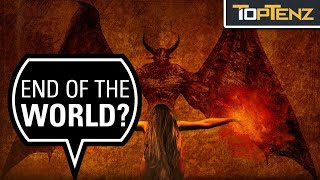 10 Diabolical Things Supposedly Hidden Away in the Vatican