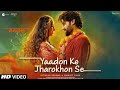 Yaadon Ke Jharokhon Se Song From Vanvaas Movie Mithoon Sonu Nigam Shreya Ghoshal