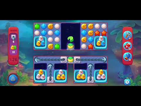 Fishdom 10359 Hard Level - NO 💣🧨💥