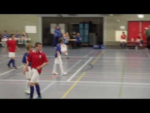 FCM C2 tegen Zeemacht C1