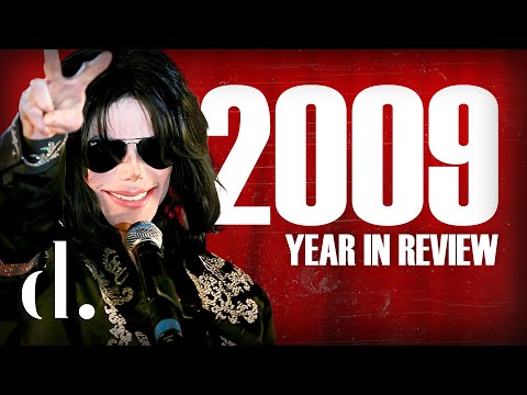 2009 | Michael Jackson's Year In Review | the detail.
