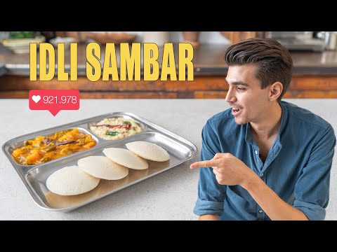The Secret to India's Healthiest Breakfast - Idli Sambar