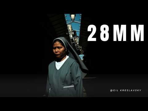 Why Your 28mm Photos Don't Work