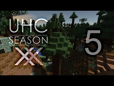 Mindcrack Ultra Hardcore Season 20 - Narrated Montage - Episode 5 - Stone Sword Efficiency