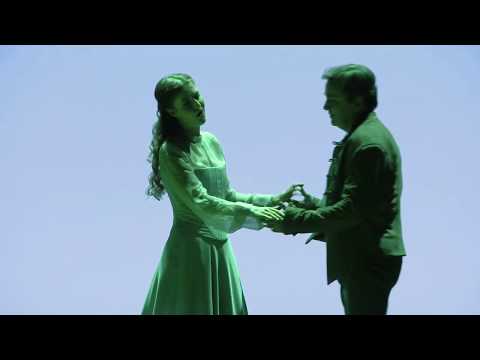 Nannetta/Fenton duet from Verdi's "Falstaff" - G. Verdi - Hanna Okonska, Adam Zdunikowski