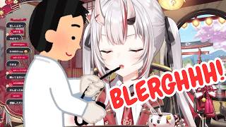 Ayame’s First Gastroscopy Was… Rough