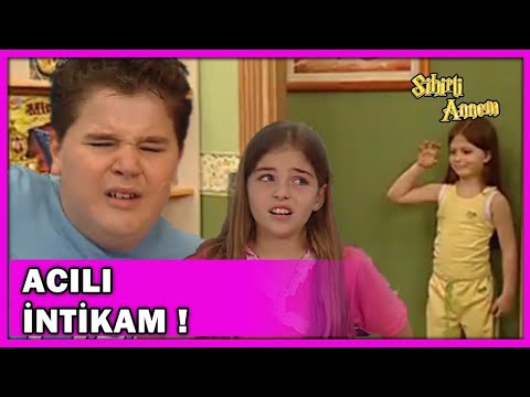 Çilek, Cem ile Ceren'e Onu Atlatmalarının Bedelini Ödetti! - Sihirli Annem 63.Bölüm