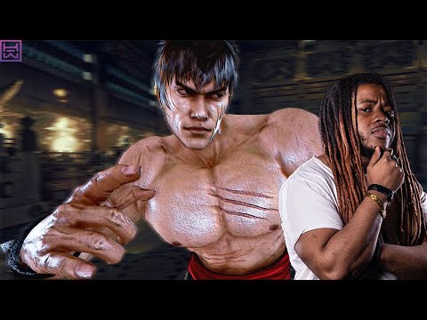 Returning to the ORIGINAL Side Character