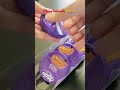 Milka Cocoa Wafer Milka Wafer Chocolate Shorts