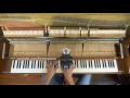 Sufjan Stevens - I Want to Be Well (piano)