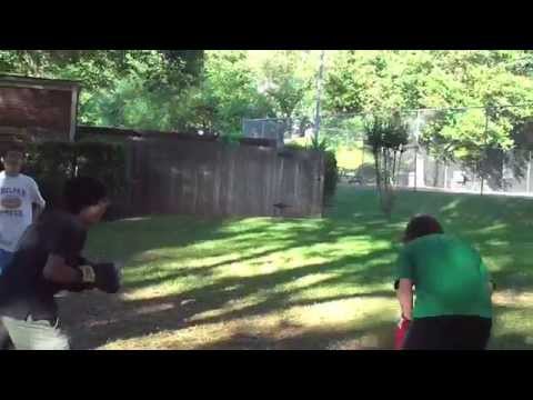 Matador Boxing Nando vs. Zach