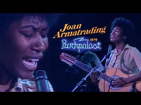 Joan Armatrading - Rockpalast (Live in Germany, 1979) [Full Concert]