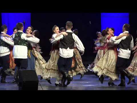 AKUD "Ivo Lola Ribar"  - Šokačke igre