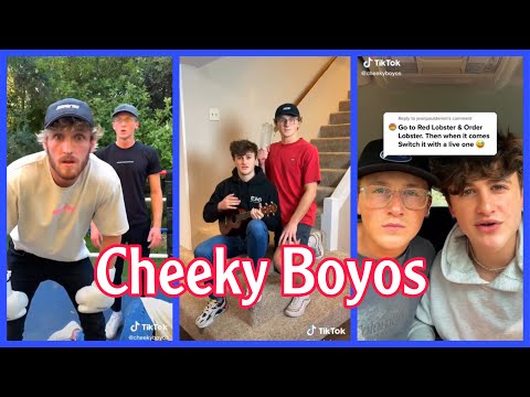 **NEW** Best of Cheeky Boyos Videos - Funny TikTok 2021