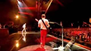 Muse - Uprising live @ Glastonbury 2010 HD