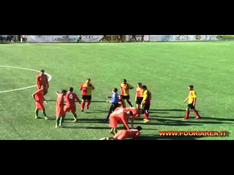 Promozione: Racing Club - Cori 2-1