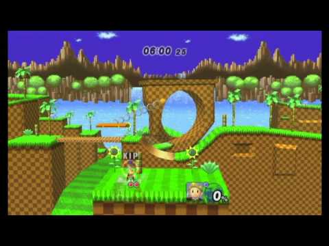 4-20 ULDR Casuals Kip[Lucas] vs Ice Effect[Zelda]