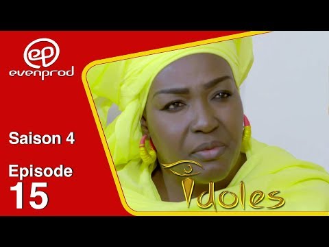 Série: IDOLES – saison 4 – épisode 15 : « Gone, lu luppub ndeyam lax lax, ca lay wuufu » Série: IDOLES – saison 4 – épisode 15 : « Gone, lu luppub ndeyam lax lax, ca lay wuufu »