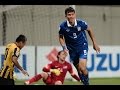 Malaysia vs Thailand: AFF Suzuki Cup 2014 - YouTube