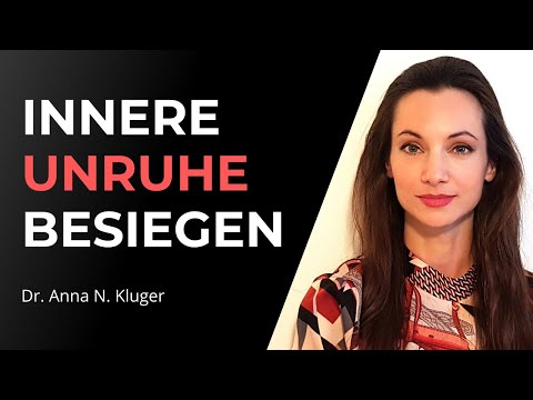 Innere Unruhe: Woher sie kommt und was du dagegen tun kannst