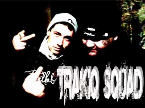 Trakiq Squad   Лай   нян Connect част 3 Diss
