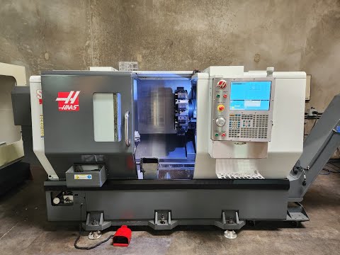 2015 HAAS ST-20SS CNC Lathes | SMS Engineering (1)