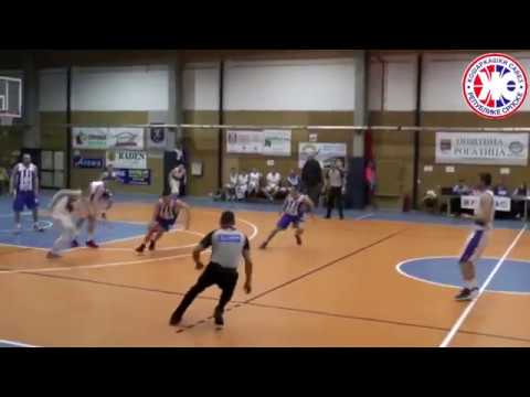 Rogatica - Slavija / 1. ML RS 16-17 16. kolo