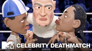 Lil&#39; Bow Wow vs. Lil&#39; Romeo | Celebrity Deathmatch